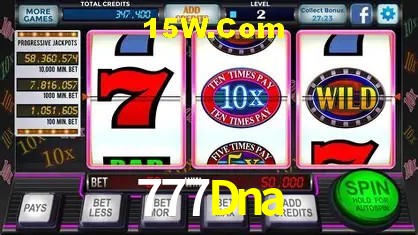 Login Seguro 777Dna