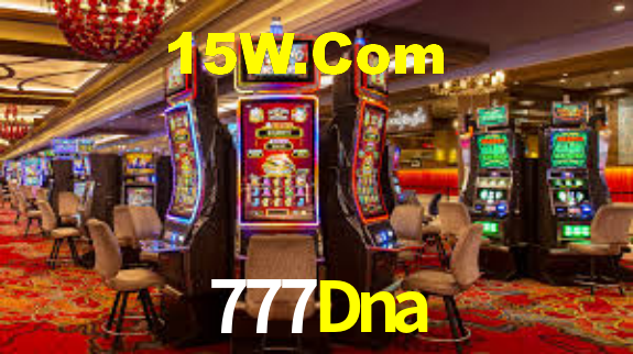 Interface do App 777Dna